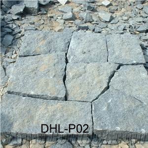 China Grey Slate Paving Stone