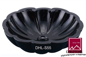 Black Granite Sinks