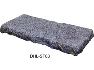 Grey Granite Stairs and Steps