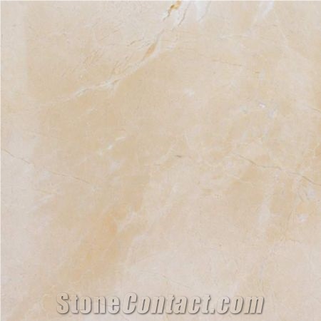 Burdur Beige Marble Slabs & Tiles, Turkey Beige Marble