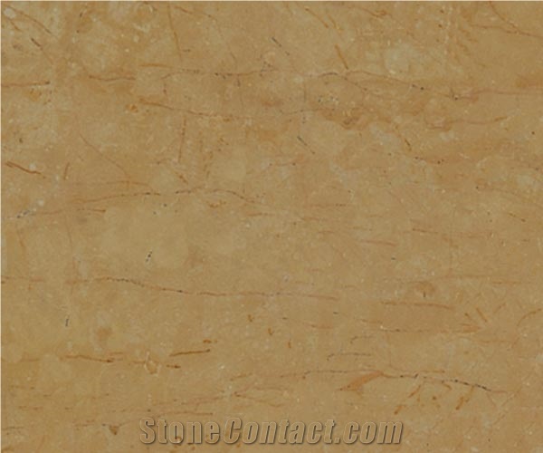King Gold Beige Marble