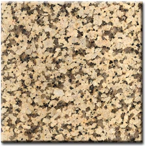 Supply Autumn Gold Granite Slabs & Tiles, Spain Yellow Granite