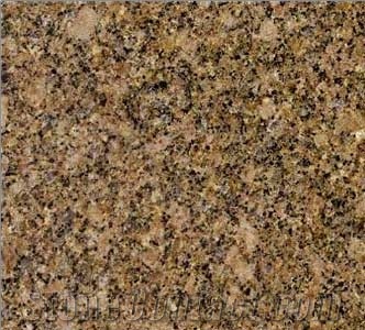 Supply Carioca Gold Granite Slabs & Tiles, Brazil Yellow Granite