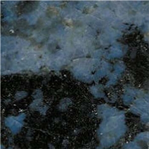 Brass Blue Granite Slabs & Tiles, Brazil Blue Granite