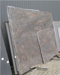 Brown Granite Slabs&Tiles