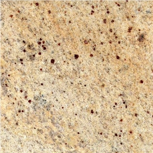 Kashmir Gold Granite Slab & Tile