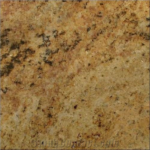 KITCHEN FLOOR TILES MADURA GOLD GRANITE, India Yellow Granite