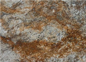 Mascarello Granite Tile, Brazil Yellow Granite
