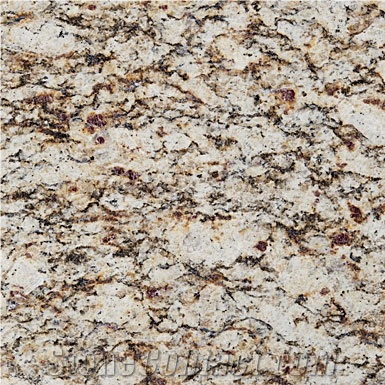 Santa Cecilia - Granite Tile