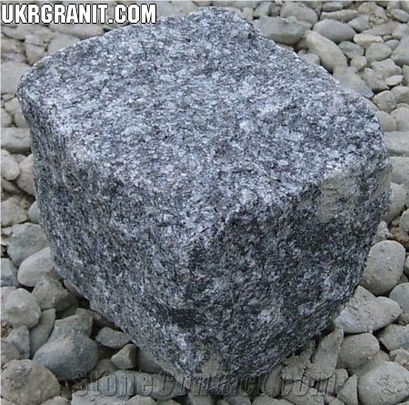 Granite Paving Stone-cube Stones