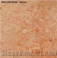 Barjani Rose Marble Slabs & Tiles