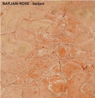 Barjani Rose Marble Slabs & Tiles