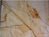 Teak Wood Marble Bt-1