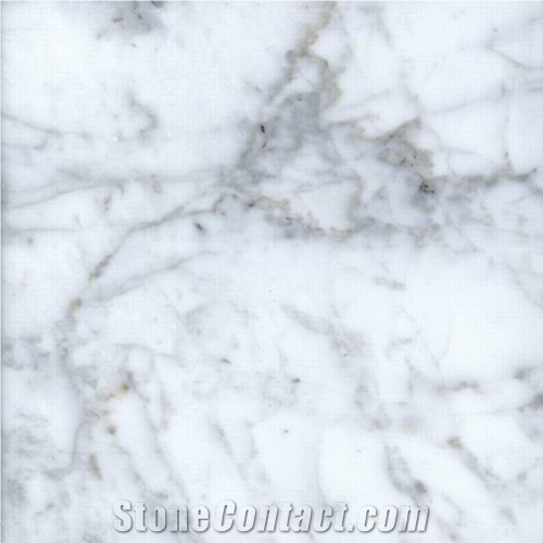Bianco Carrara Marble Slabs & Tiles, Italy White Marble