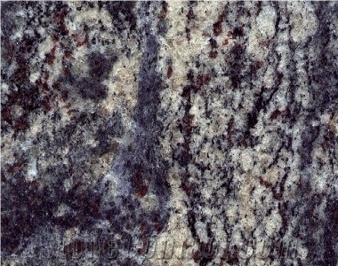 Carajas Blue Granite Slabs & Tiles