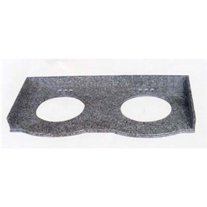 Grey Granite Vanity Top