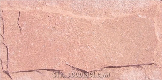 Red Sandstone Mushroom Stone Slabs & Tiles, China Red Sandstone