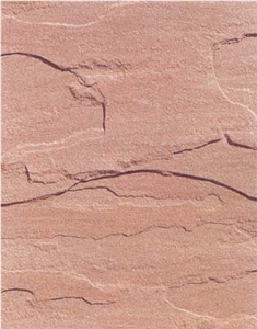 Dholpur Pink Sandstone Slabs & Tiles, India Pink Sandstone