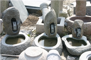 Granite Sculpture