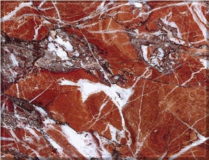 Eretria Red Marble Slabs & Tiles, Greece Red Marble