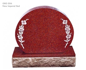 Monument -New Imperial Red