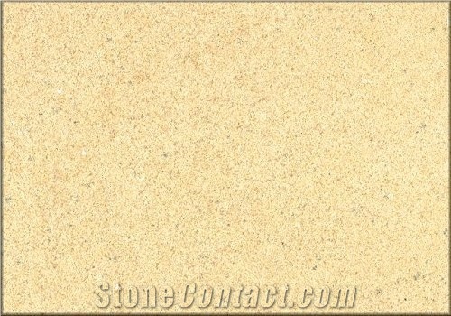 Desert Yellow Sandstone Slabs & Tiles