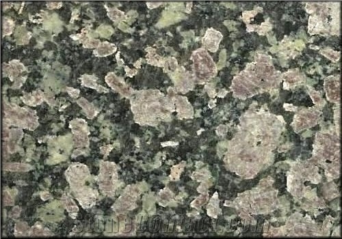 Gumleaf Green Granite Slabs & Tiles
