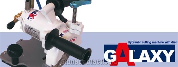 Galaxy- Hydraulic Cutting Machine