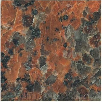 China Capao Bonito Granite Slabs & Tiles, China Red Granite