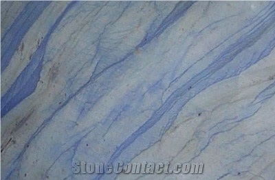 Azul Macaubas Quartzite Slab & Tile