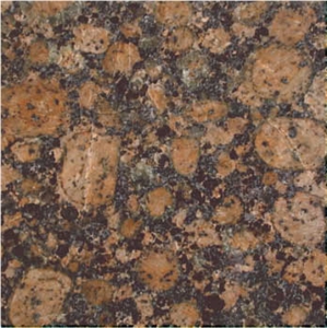 Baltic Brown Granite Slabs & Tiles