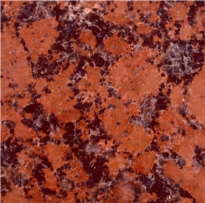Carmen Red Granite Slabs & Tiles, Finland Red Granite