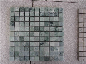 Green Marble Mosaic