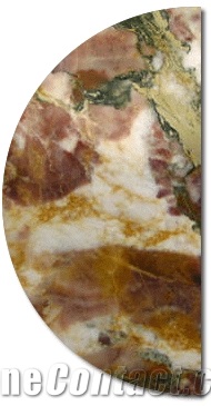 Breche Di Benou Marble