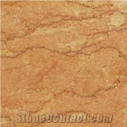 Tropical Rose Marble Tile, Egypt Yellow Marble