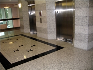 Entrance Hall Marble Flooring
