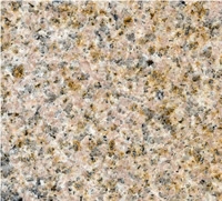 Golden Garnet Granite Slabs & Tiles, China Yellow Granite