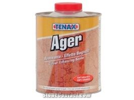 AGER-SURFACE TREATMENTS
