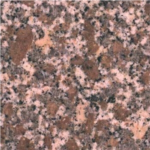 Rosa Limbara Granite Slab & Tile
