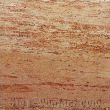 Golden Oak Granite Slabs & Tiles