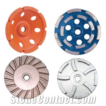 Cup Wheels-Diamond Cup Grinding Wheel,Diamond Grinding Wheels