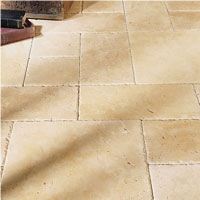 Travertine Patterns