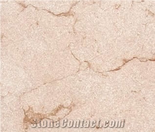 Sand Blasted - Pink Marble