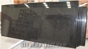Black Galaxy Countertops from China Yasta Stone
