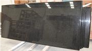 Black Galaxy Countertops from China Yasta Stone