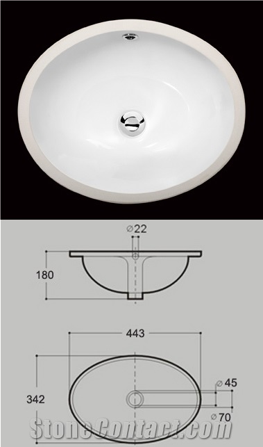 Ceramic Sinks,Undermount Sinks,Ceramic Sinks from