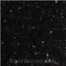 Shanxi Sesame Black Granite Slabs & Tiles, China Black Granite