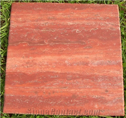 Onice Rosso Persiano Onyx Slabs & Tiles