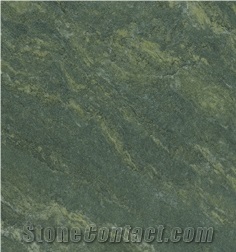 Verde Mare Granite Slabs & Tiles