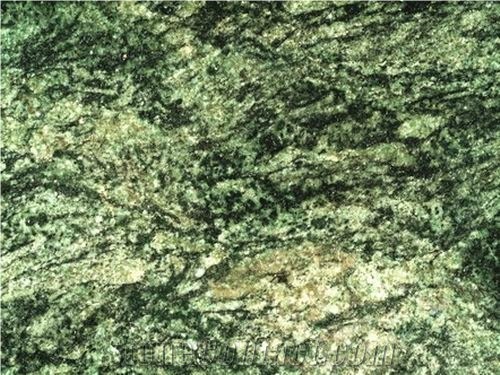 Green Senna Granite Slabs & Tiles